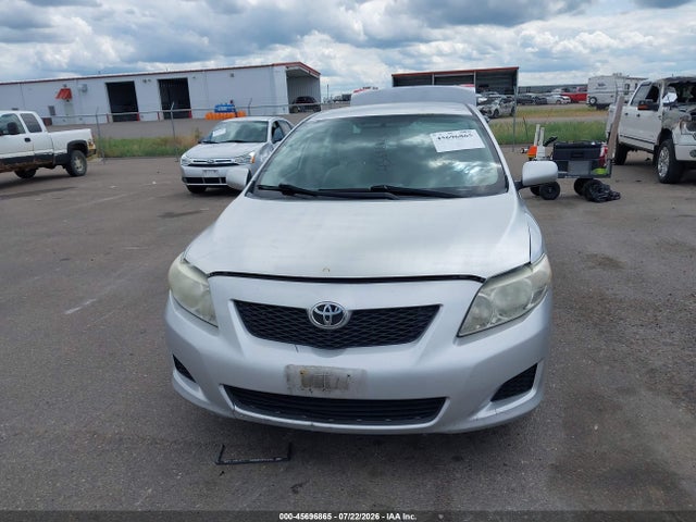 Продажа на аукционе авто 2009 Toyota Corolla Le, vin: 1NXBU40E89Z156305, номер лота: 45696865