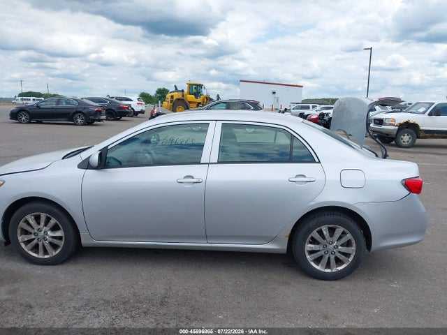 Продажа на аукционе авто 2009 Toyota Corolla Le, vin: 1NXBU40E89Z156305, номер лота: 45696865