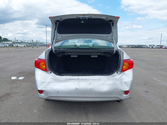 Продажа на аукционе авто 2009 Toyota Corolla Le, vin: 1NXBU40E89Z156305, номер лота: 45696865