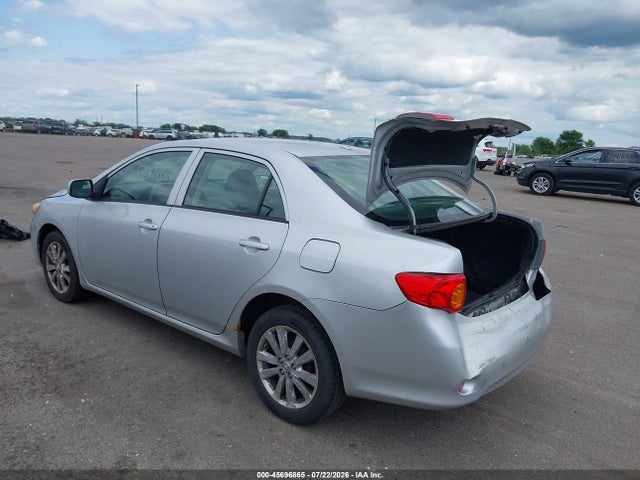 Продажа на аукционе авто 2009 Toyota Corolla Le, vin: 1NXBU40E89Z156305, номер лота: 45696865