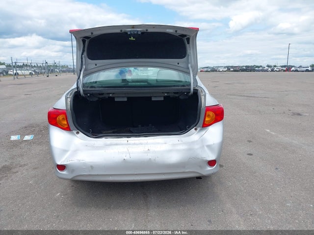 Продажа на аукционе авто 2009 Toyota Corolla Le, vin: 1NXBU40E89Z156305, номер лота: 45696865
