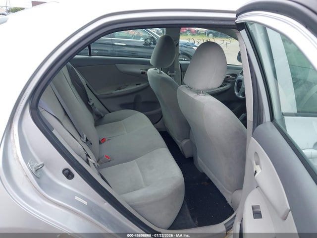 Продажа на аукционе авто 2009 Toyota Corolla Le, vin: 1NXBU40E89Z156305, номер лота: 45696865