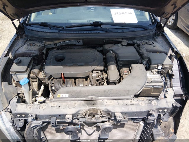 2016 Hyundai Sonata Se მანქანა იყიდება აუქციონზე, vin: 5NPE24AF2GH294766, აუქციონის ნომერი: 45696866