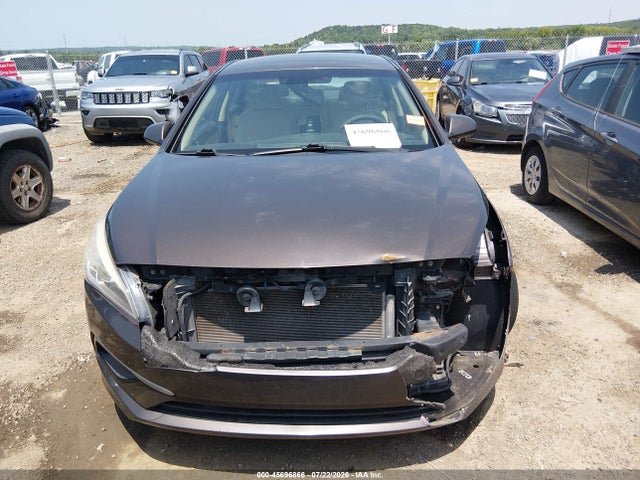 2016 Hyundai Sonata Se მანქანა იყიდება აუქციონზე, vin: 5NPE24AF2GH294766, აუქციონის ნომერი: 45696866