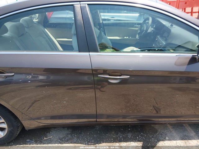2016 Hyundai Sonata Se მანქანა იყიდება აუქციონზე, vin: 5NPE24AF2GH294766, აუქციონის ნომერი: 45696866