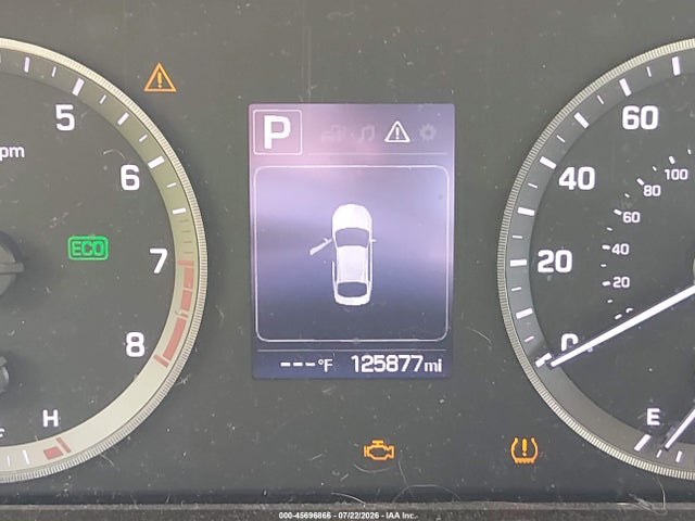 2016 Hyundai Sonata Se მანქანა იყიდება აუქციონზე, vin: 5NPE24AF2GH294766, აუქციონის ნომერი: 45696866