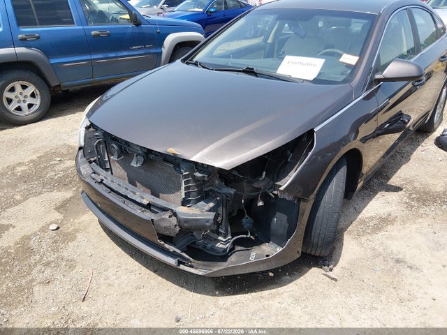 2016 Hyundai Sonata Se მანქანა იყიდება აუქციონზე, vin: 5NPE24AF2GH294766, აუქციონის ნომერი: 45696866