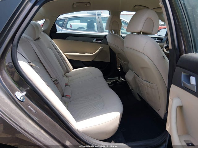 2016 Hyundai Sonata Se მანქანა იყიდება აუქციონზე, vin: 5NPE24AF2GH294766, აუქციონის ნომერი: 45696866