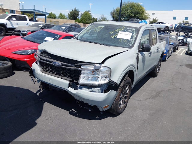 Ford Maverick Xlt 2023 3FTTW8E90PRA72697 Image 2