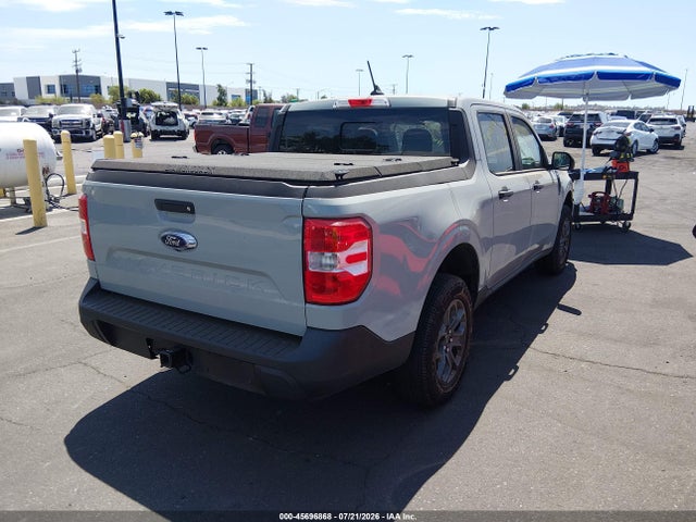 Ford Maverick Xlt 2023 3FTTW8E90PRA72697 Image 4