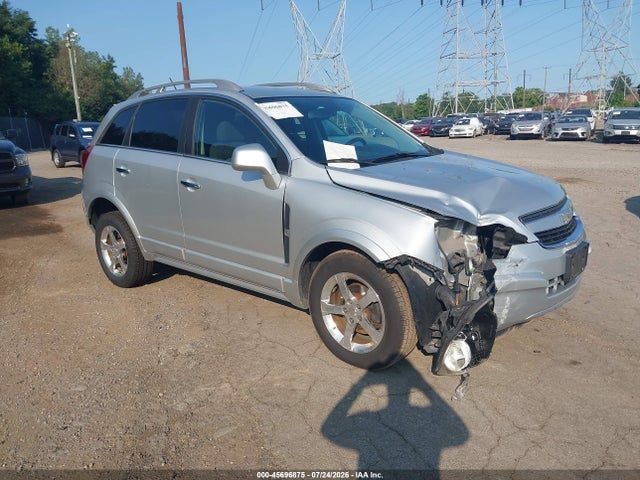 3GNAL3EK5ES520967 auction archive image
