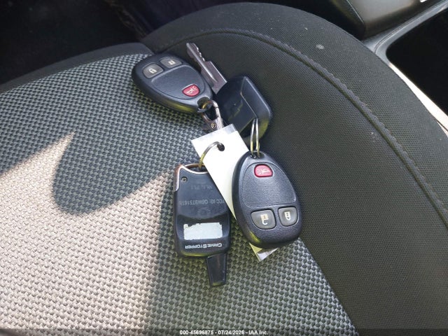 3GNAL3EK5ES520967 Chevrolet Captiva Sport Fleet Lt