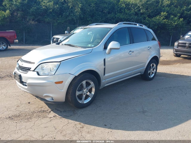 3GNAL3EK5ES520967 Chevrolet Captiva Sport Fleet Lt