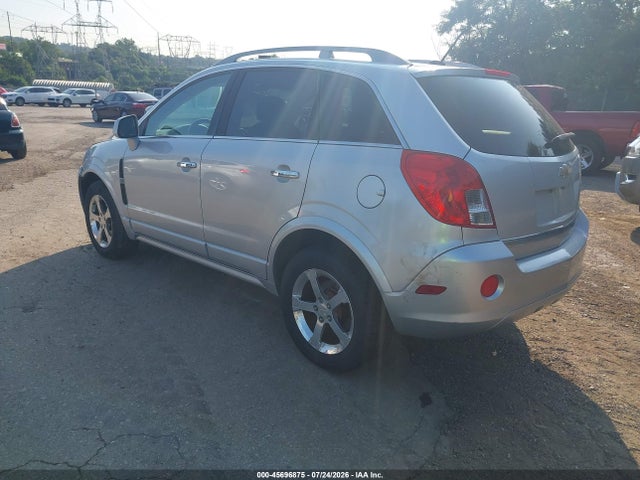 3GNAL3EK5ES520967 Chevrolet Captiva Sport Fleet Lt