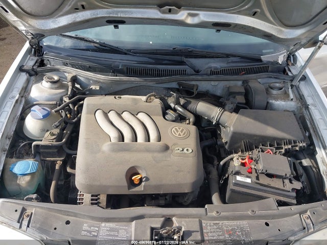 Продажа на аукционе авто 2004 Volkswagen Jetta Gls 2.0l, vin: WVWSL61J84W024110, номер лота: 45696878