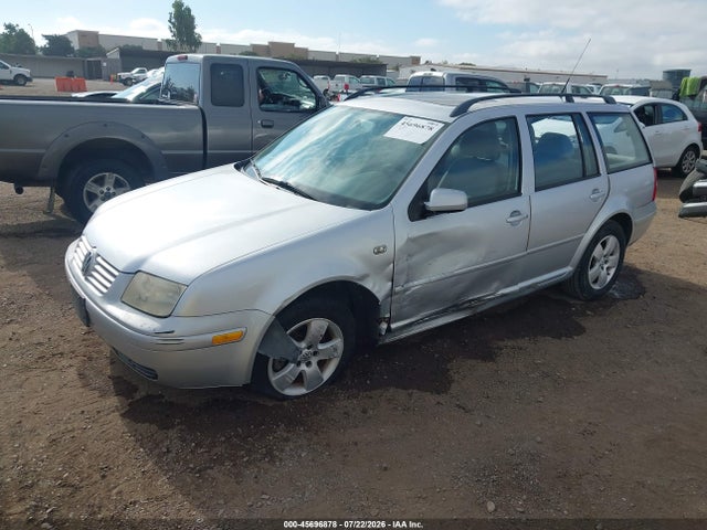Продажа на аукционе авто 2004 Volkswagen Jetta Gls 2.0l, vin: WVWSL61J84W024110, номер лота: 45696878