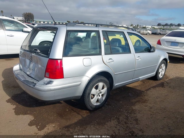 Продажа на аукционе авто 2004 Volkswagen Jetta Gls 2.0l, vin: WVWSL61J84W024110, номер лота: 45696878