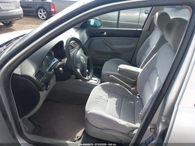 Продажа на аукционе авто 2004 Volkswagen Jetta Gls 2.0l, vin: WVWSL61J84W024110, номер лота: 45696878