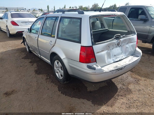 Продажа на аукционе авто 2004 Volkswagen Jetta Gls 2.0l, vin: WVWSL61J84W024110, номер лота: 45696878
