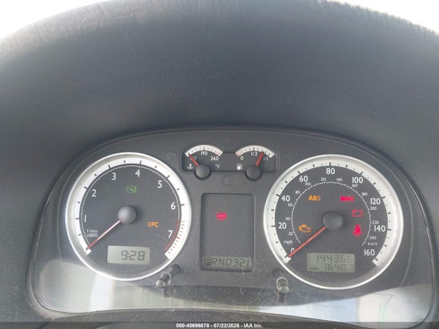 Продажа на аукционе авто 2004 Volkswagen Jetta Gls 2.0l, vin: WVWSL61J84W024110, номер лота: 45696878