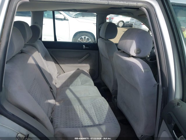 Продажа на аукционе авто 2004 Volkswagen Jetta Gls 2.0l, vin: WVWSL61J84W024110, номер лота: 45696878