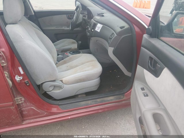 2010 Kia Optima Lx მანქანა იყიდება აუქციონზე, vin: KNAGG4A84A5437300, აუქციონის ნომერი: 45696879