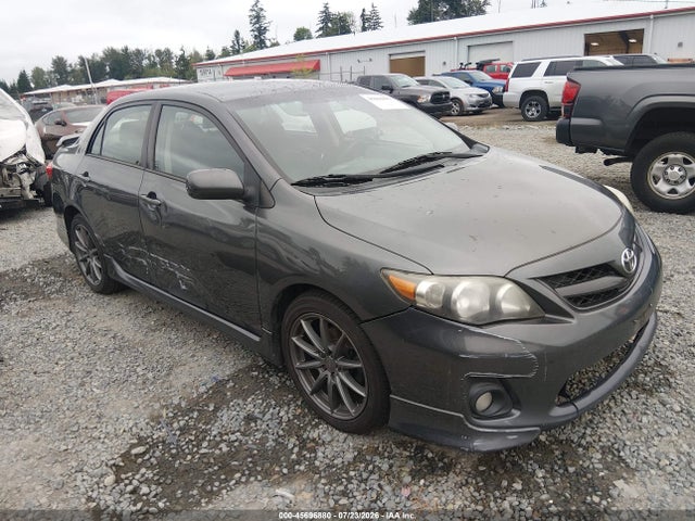 Aukcja sprzedaży 2011 Toyota Corolla S, vin: 2T1BU4EE9BC582908, numer aukcji: 45696880