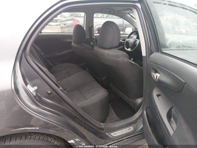 45696880 :رقم المزاد ، 2T1BU4EE9BC582908 vin ، 2011 Toyota Corolla S مزاد بيع