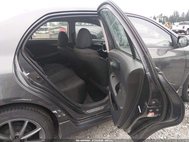 45696880 :رقم المزاد ، 2T1BU4EE9BC582908 vin ، 2011 Toyota Corolla S مزاد بيع