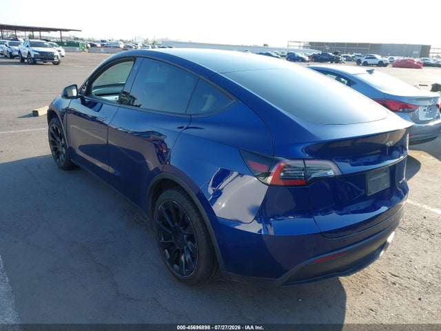 Продажа на аукционе авто 2022 Tesla Model Y Long Range Dual Motor All-wheel Drive, vin: 7SAYGDEE7NF533680, номер лота: 45696898
