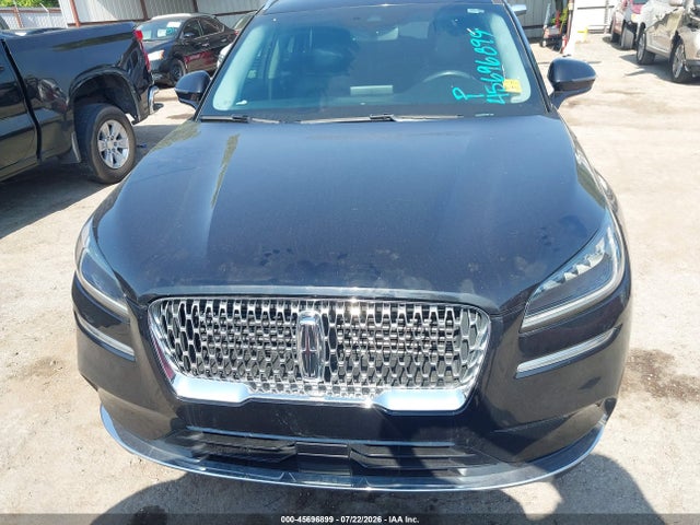 45696899 :رقم المزاد ، 5LMCJ2C92MUL05054 vin ، 2021 Lincoln Corsair Reserve مزاد بيع