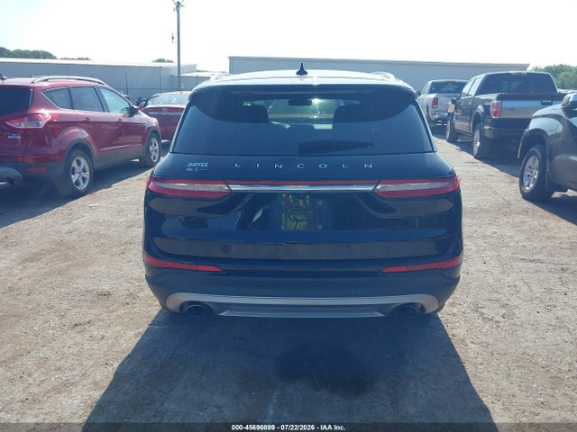 45696899 :رقم المزاد ، 5LMCJ2C92MUL05054 vin ، 2021 Lincoln Corsair Reserve مزاد بيع