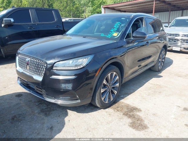 45696899 :رقم المزاد ، 5LMCJ2C92MUL05054 vin ، 2021 Lincoln Corsair Reserve مزاد بيع