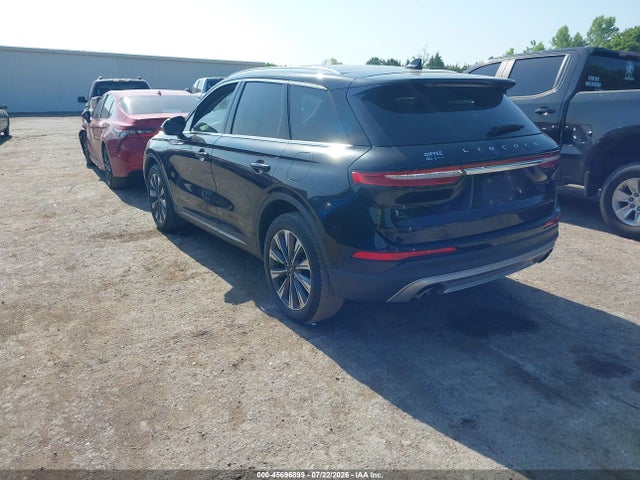 45696899 :رقم المزاد ، 5LMCJ2C92MUL05054 vin ، 2021 Lincoln Corsair Reserve مزاد بيع