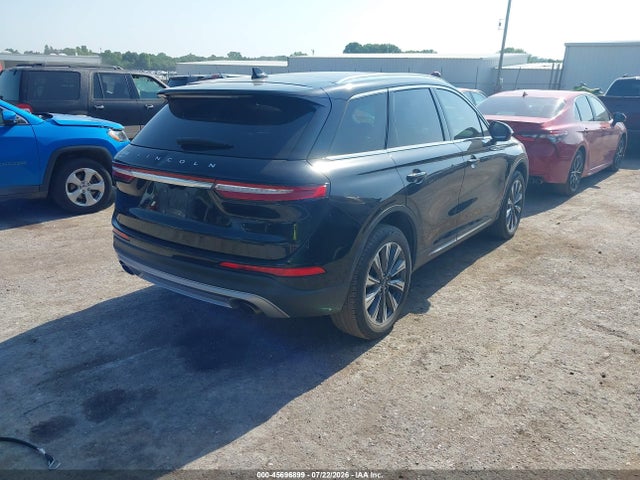 45696899 :رقم المزاد ، 5LMCJ2C92MUL05054 vin ، 2021 Lincoln Corsair Reserve مزاد بيع