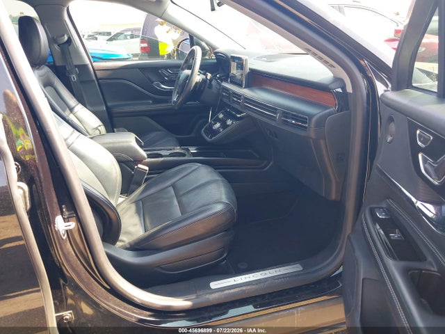 45696899 :رقم المزاد ، 5LMCJ2C92MUL05054 vin ، 2021 Lincoln Corsair Reserve مزاد بيع