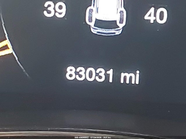 45696902 :رقم المزاد ، 1C4RJFBG8JC402124 vin ، 2018 Jeep Grand Cherokee Limited 4x4 مزاد بيع