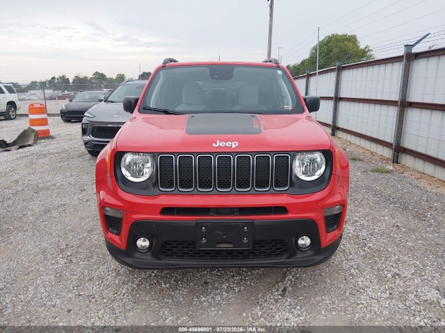 Продаж на аукціоні авто 2022 Jeep Renegade Latitude 4x4, vin: ZACNJDB12NPN48516, номер лоту: 45696901