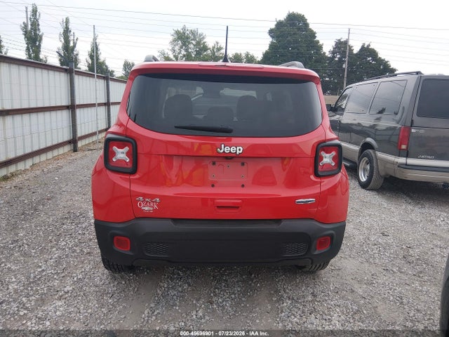 Продаж на аукціоні авто 2022 Jeep Renegade Latitude 4x4, vin: ZACNJDB12NPN48516, номер лоту: 45696901