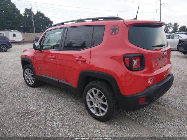 Продаж на аукціоні авто 2022 Jeep Renegade Latitude 4x4, vin: ZACNJDB12NPN48516, номер лоту: 45696901