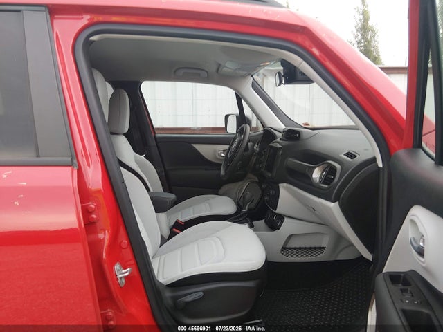 Продаж на аукціоні авто 2022 Jeep Renegade Latitude 4x4, vin: ZACNJDB12NPN48516, номер лоту: 45696901