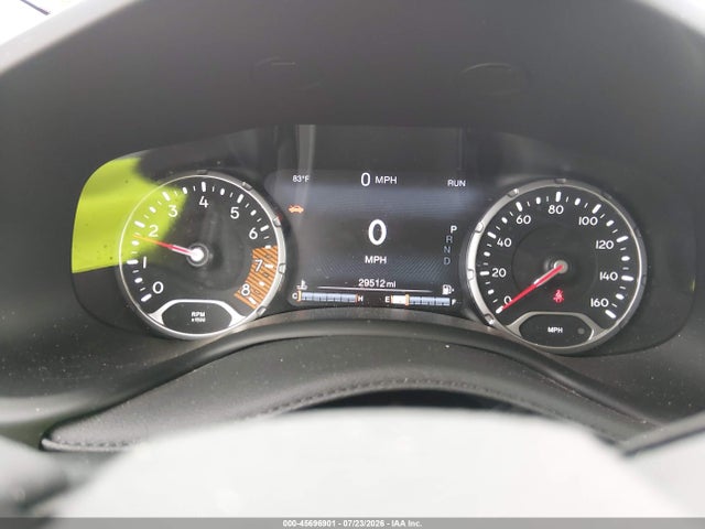 Продаж на аукціоні авто 2022 Jeep Renegade Latitude 4x4, vin: ZACNJDB12NPN48516, номер лоту: 45696901