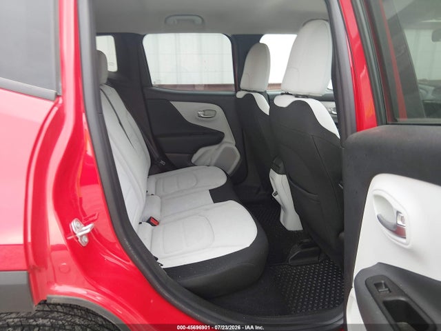Продаж на аукціоні авто 2022 Jeep Renegade Latitude 4x4, vin: ZACNJDB12NPN48516, номер лоту: 45696901
