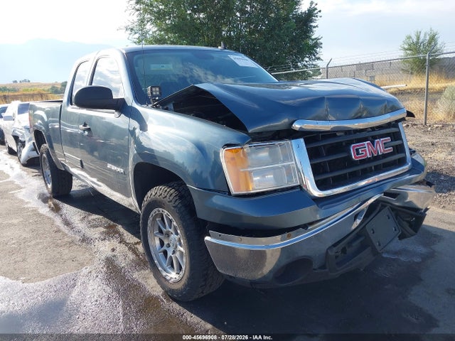 Продаж на аукціоні авто 2011 Gmc Sierra 1500 Sl, vin: 1GTR2UEA9BZ164260, номер лоту: 45696908