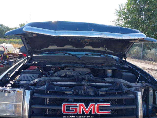 Продаж на аукціоні авто 2011 Gmc Sierra 1500 Sl, vin: 1GTR2UEA9BZ164260, номер лоту: 45696908