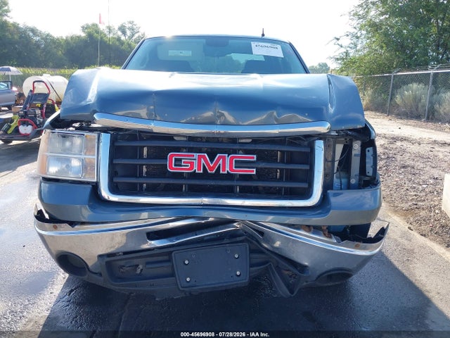 Продаж на аукціоні авто 2011 Gmc Sierra 1500 Sl, vin: 1GTR2UEA9BZ164260, номер лоту: 45696908