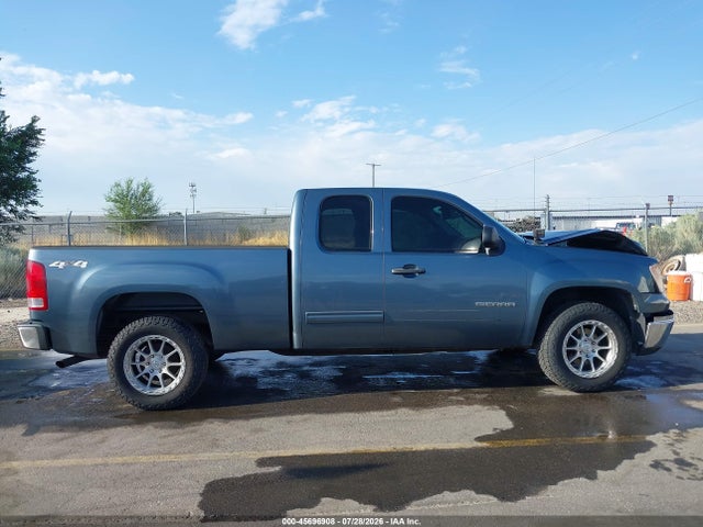 Продаж на аукціоні авто 2011 Gmc Sierra 1500 Sl, vin: 1GTR2UEA9BZ164260, номер лоту: 45696908
