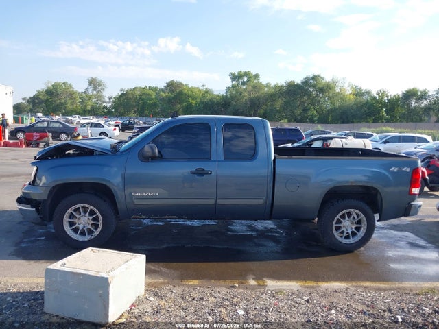 Продаж на аукціоні авто 2011 Gmc Sierra 1500 Sl, vin: 1GTR2UEA9BZ164260, номер лоту: 45696908
