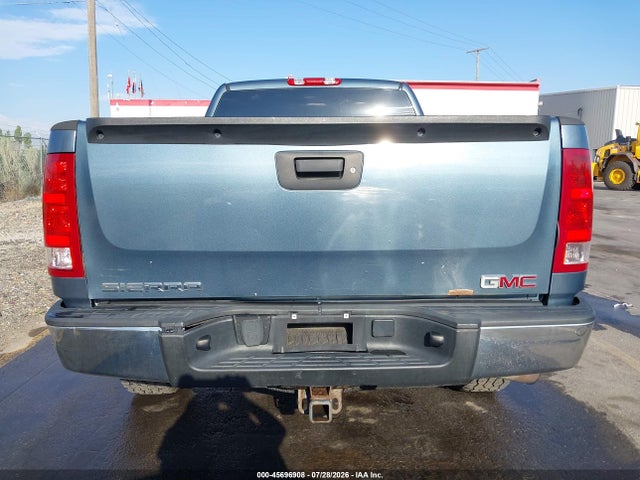 Продаж на аукціоні авто 2011 Gmc Sierra 1500 Sl, vin: 1GTR2UEA9BZ164260, номер лоту: 45696908