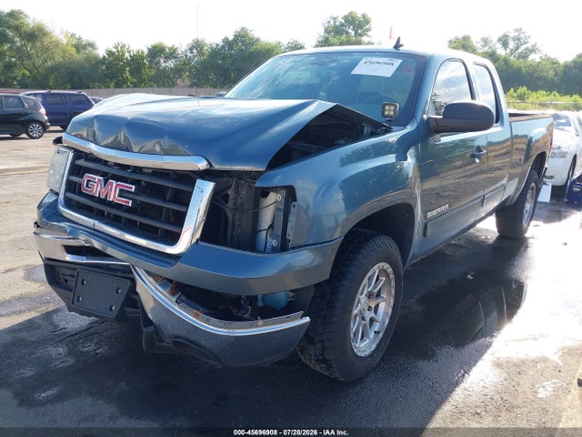 Продаж на аукціоні авто 2011 Gmc Sierra 1500 Sl, vin: 1GTR2UEA9BZ164260, номер лоту: 45696908